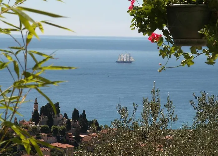 Casa Marinella Apartamento Menton